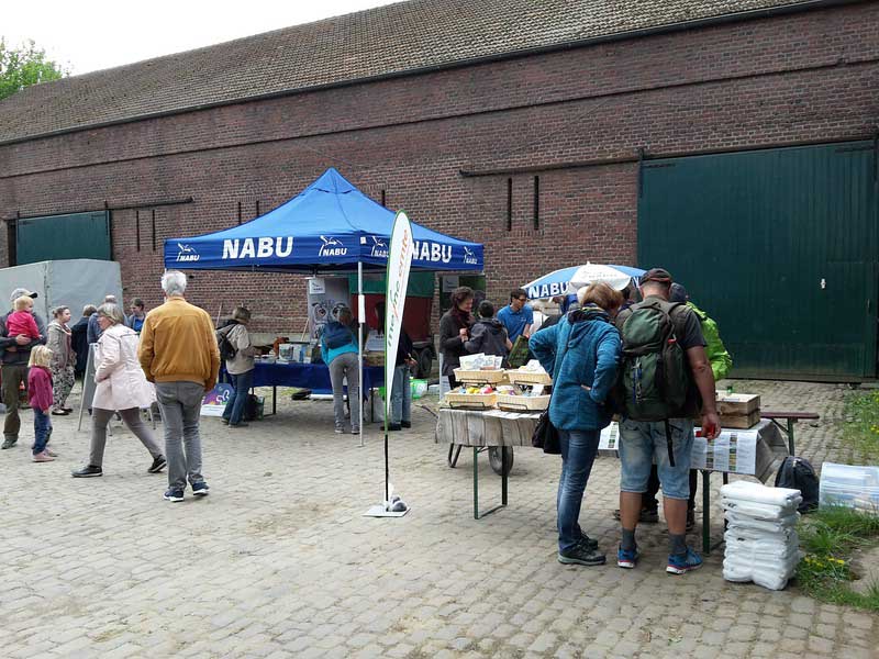 Pflanzentauschboerse 2018